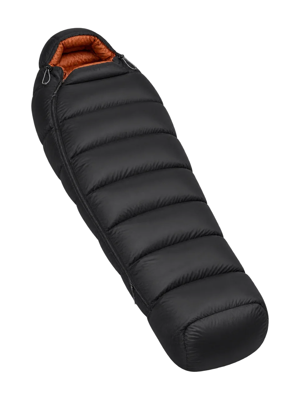 Tor & Combe Moorstone 900 Down Sleeping Bag in Black