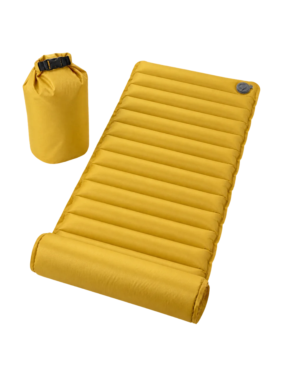Swift Plover R4.3 Air Mat in Gorse