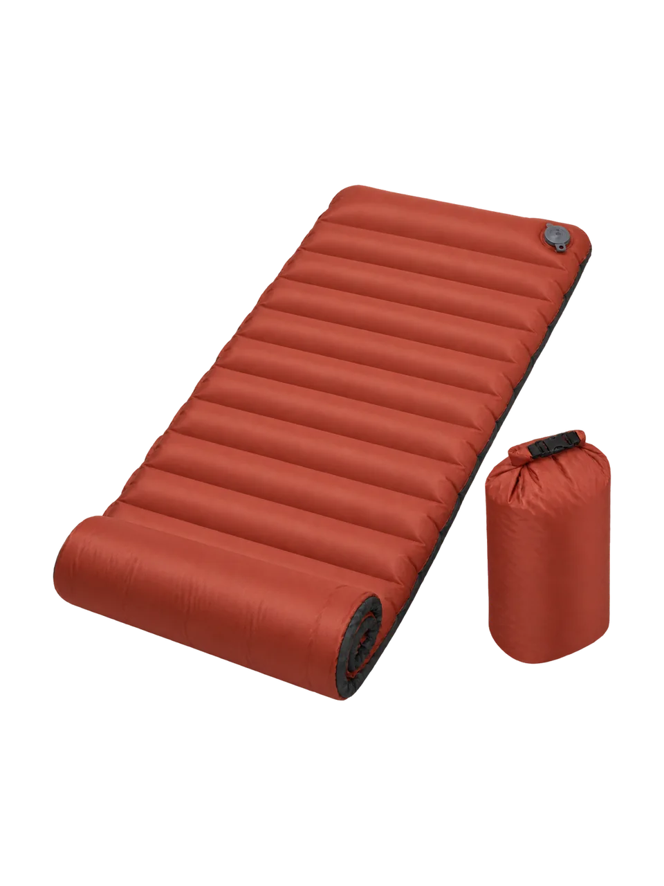 Swift Plover R6.4 Winter Air Mat in Ember