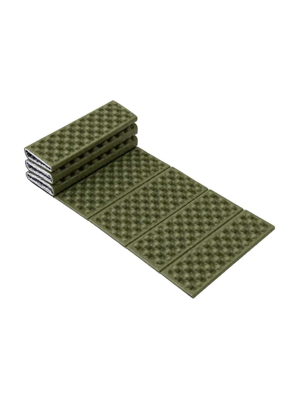 Tor & Combe Schorl Folding Foam Mat in Olive