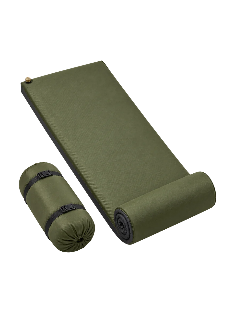 Tor & Combe Elvan 5 Self-Inflating Mat in Olive