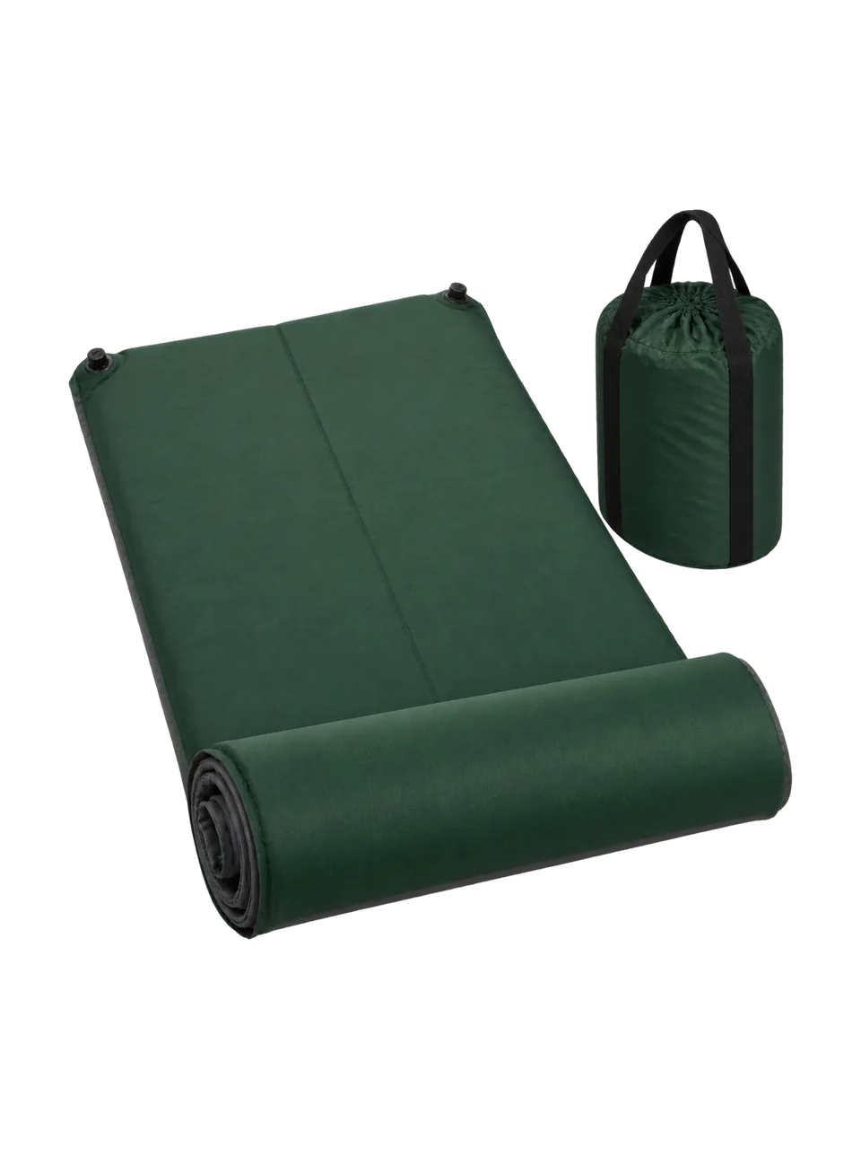 Hale Mistal Double Self-Inflating Mat in Holloway