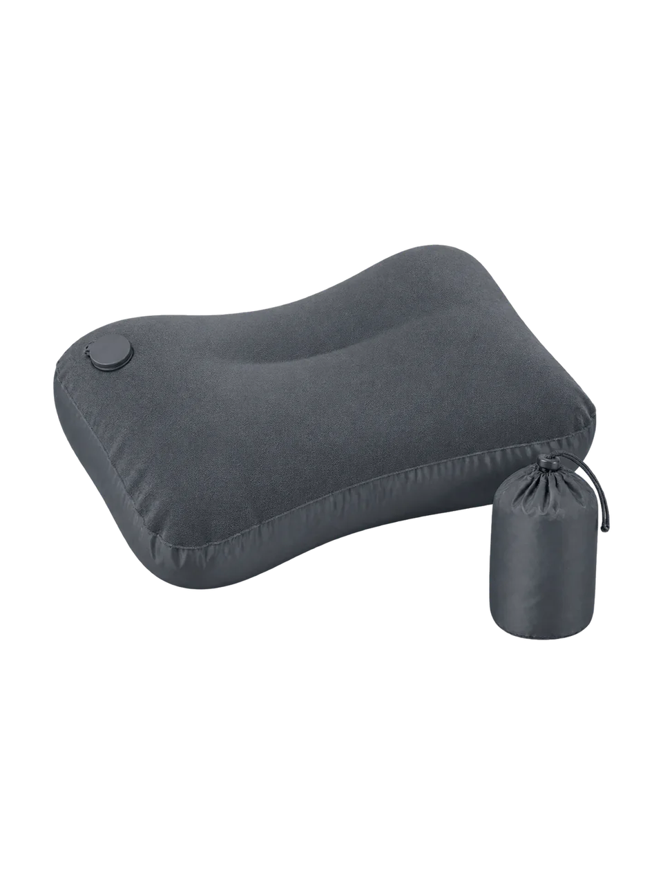 Swift Tuft Air Pillow in Slate