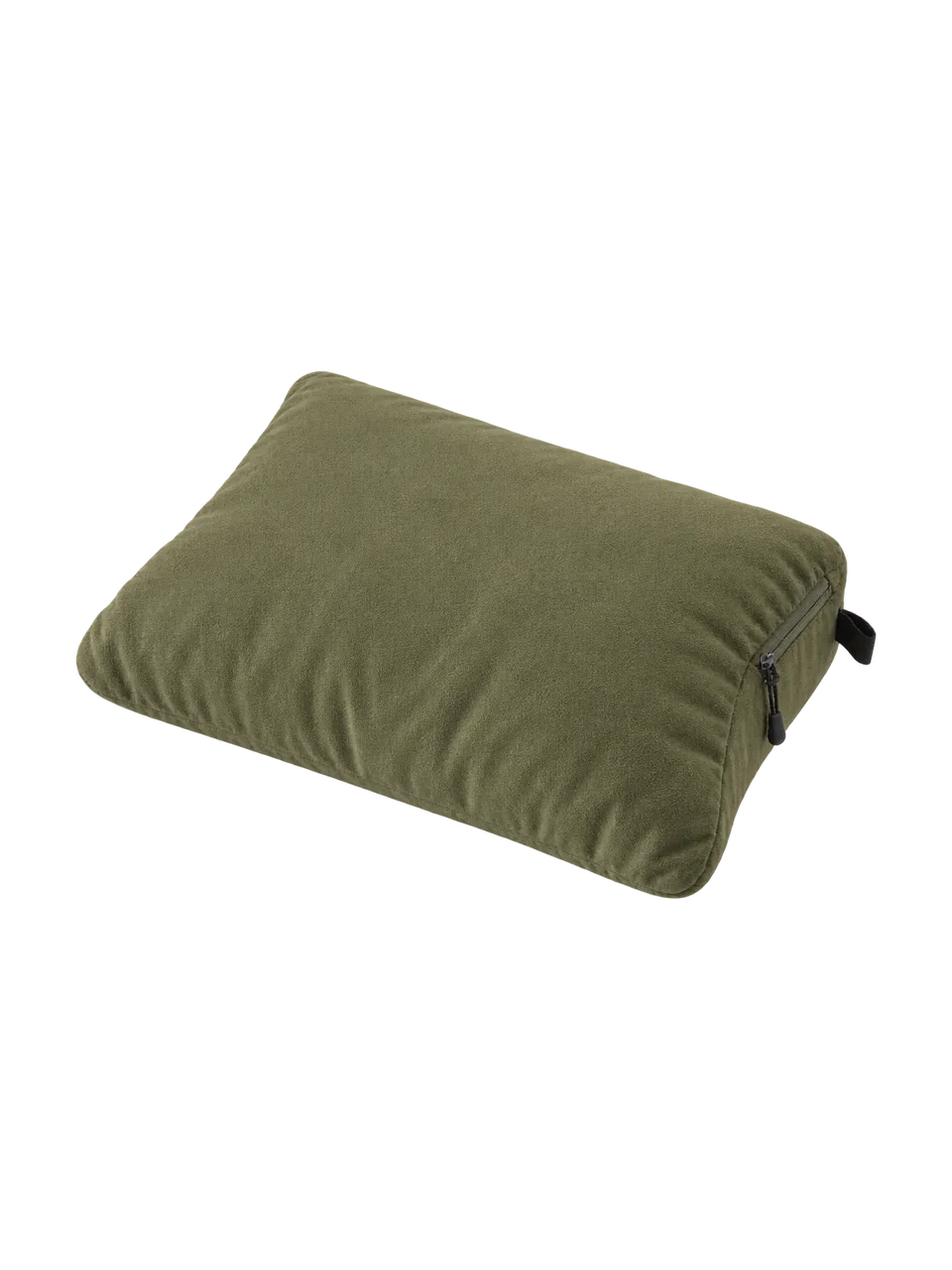 Tor & Combe Mica Camp Pillow in Olive
