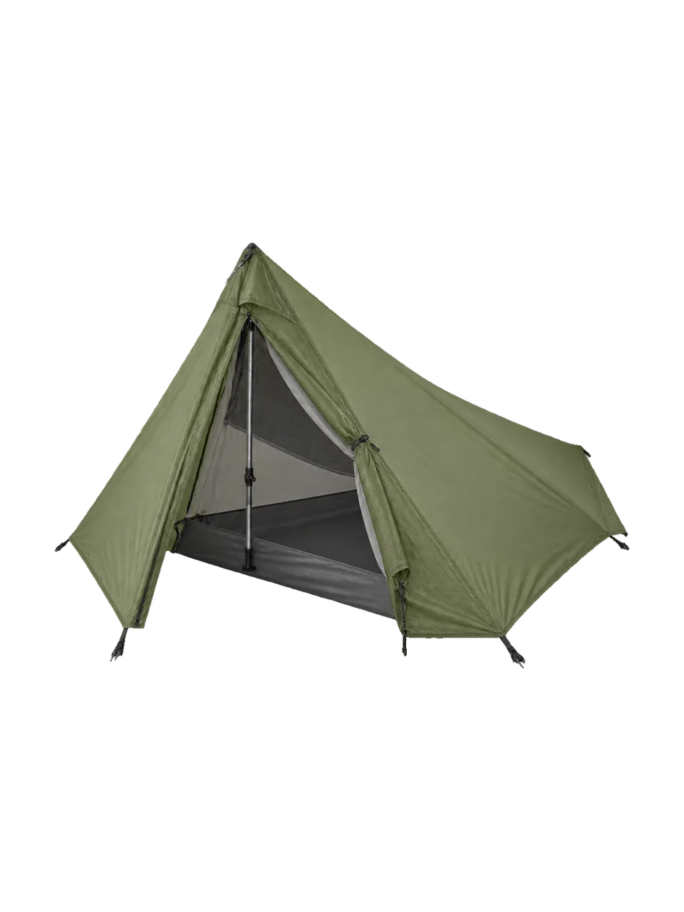 Swift Flick 1 Trekking Pole Tent in Moss