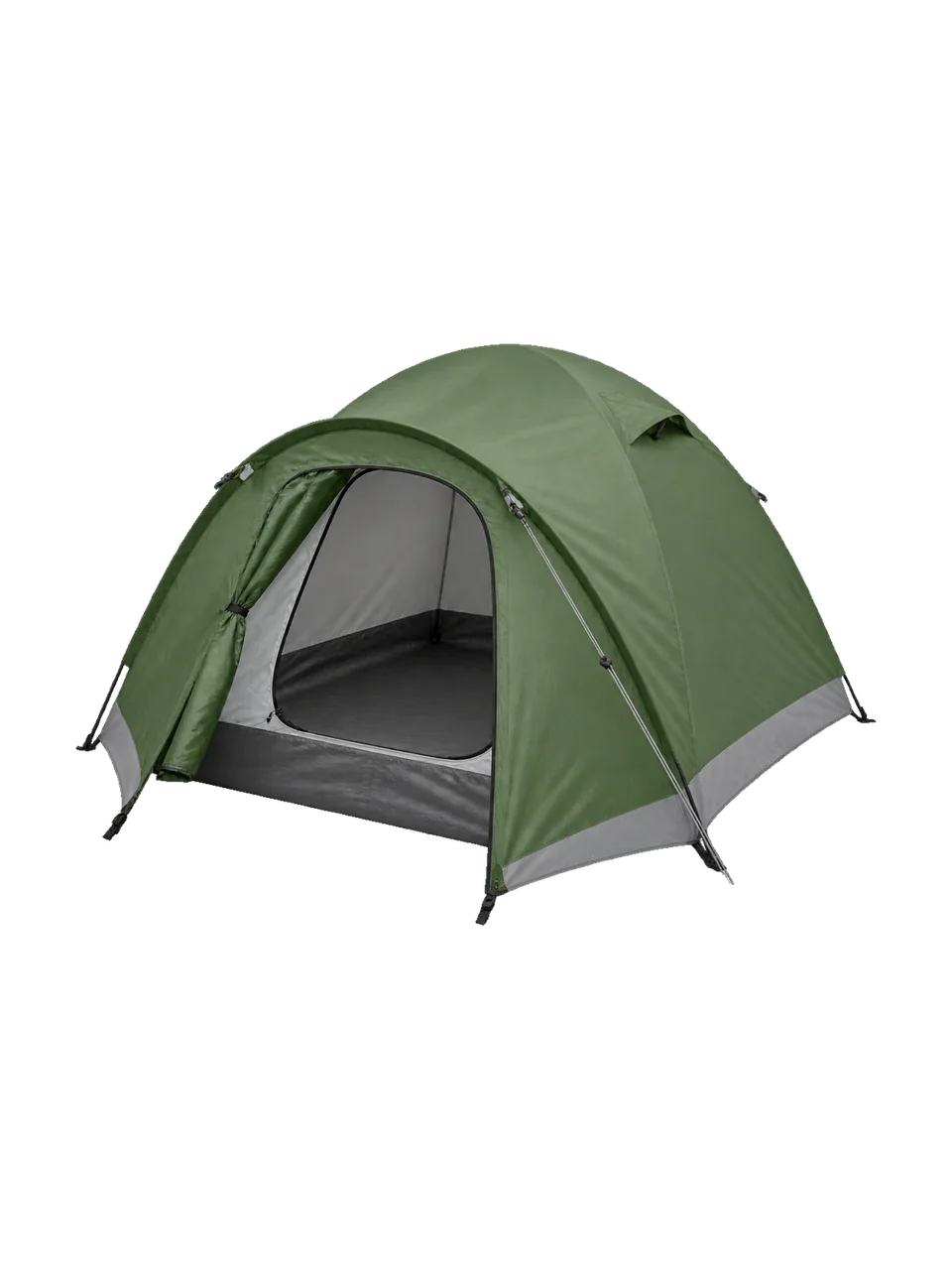 Lowfold Birch 2 Tent in Green