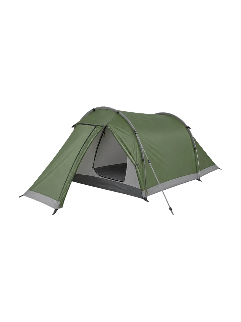 Lowfold Poplar 3 Tent in Green