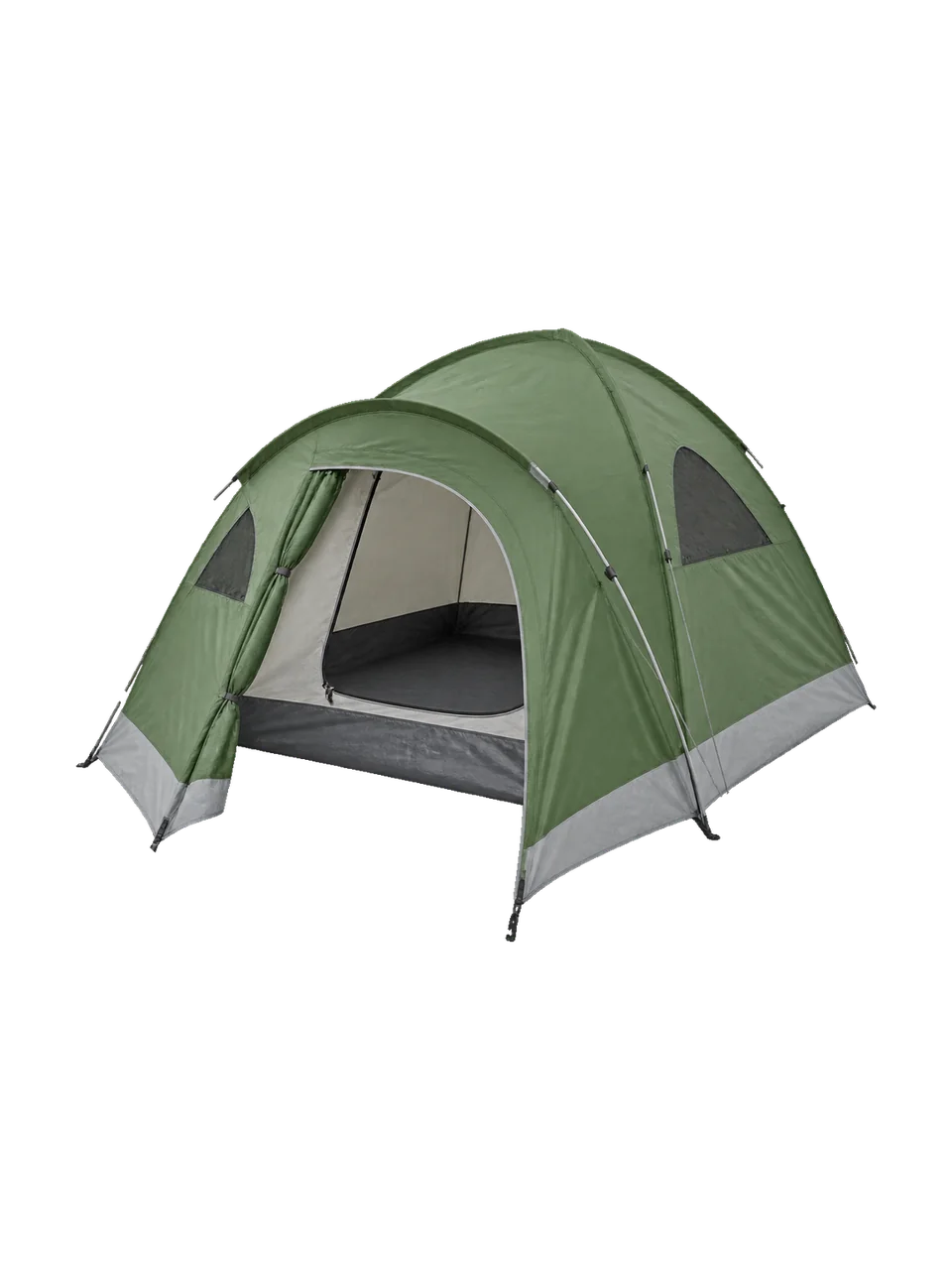 Lowfold Sallow 4 Tent in Green