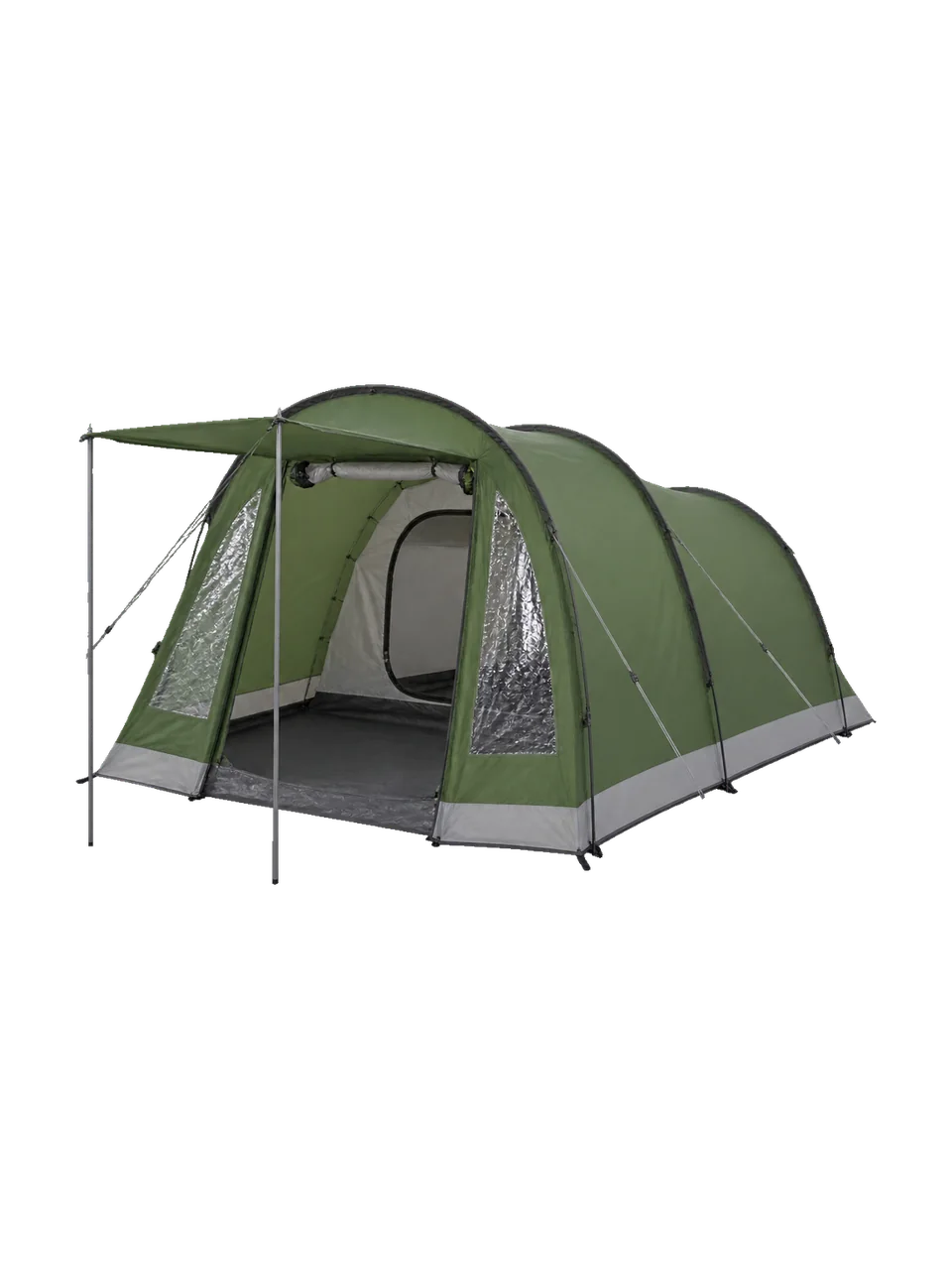 Lowfold Hornbeam 4 Tent in Green