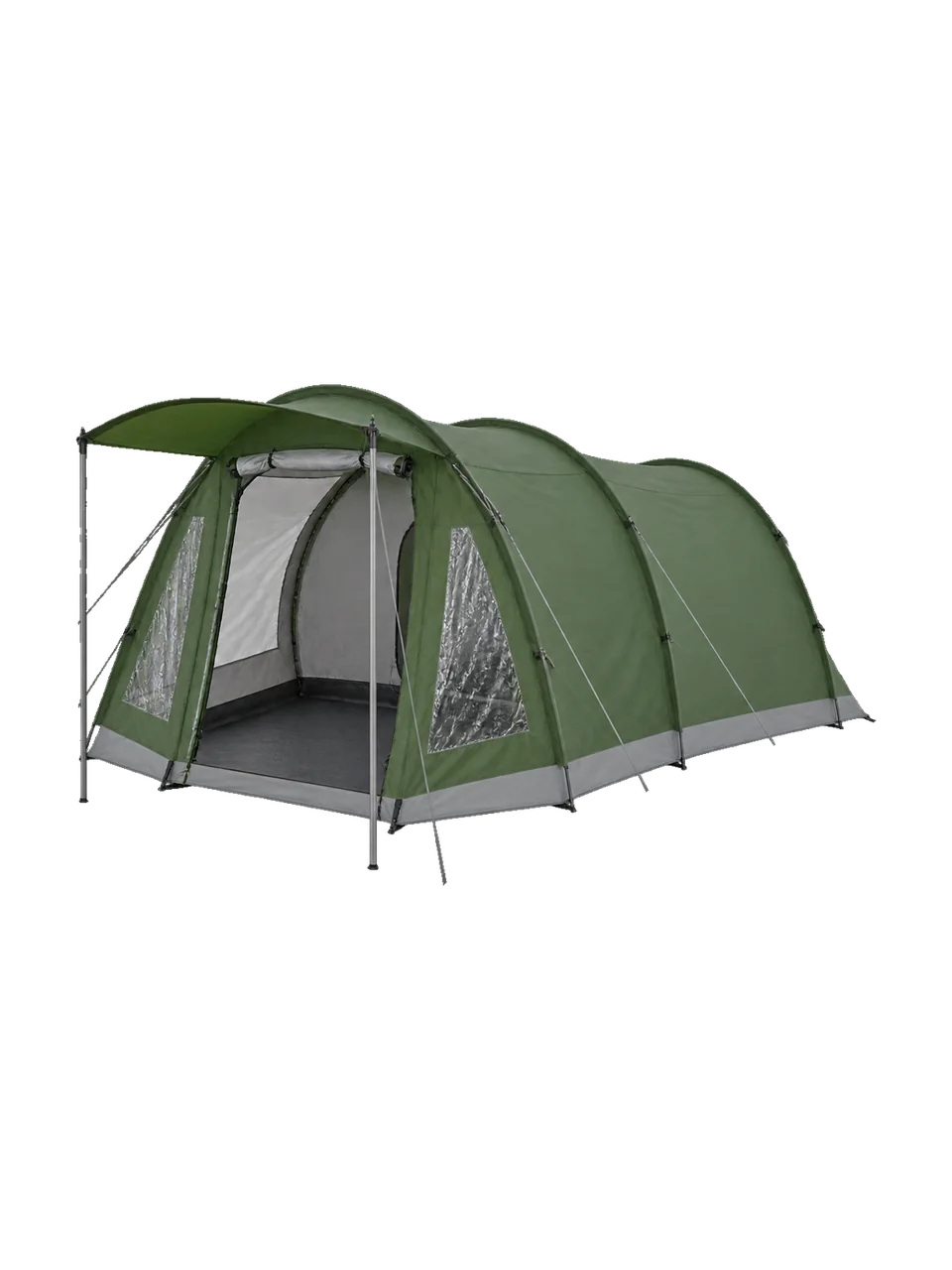 Lowfold Hornbeam 6 Tent in Green