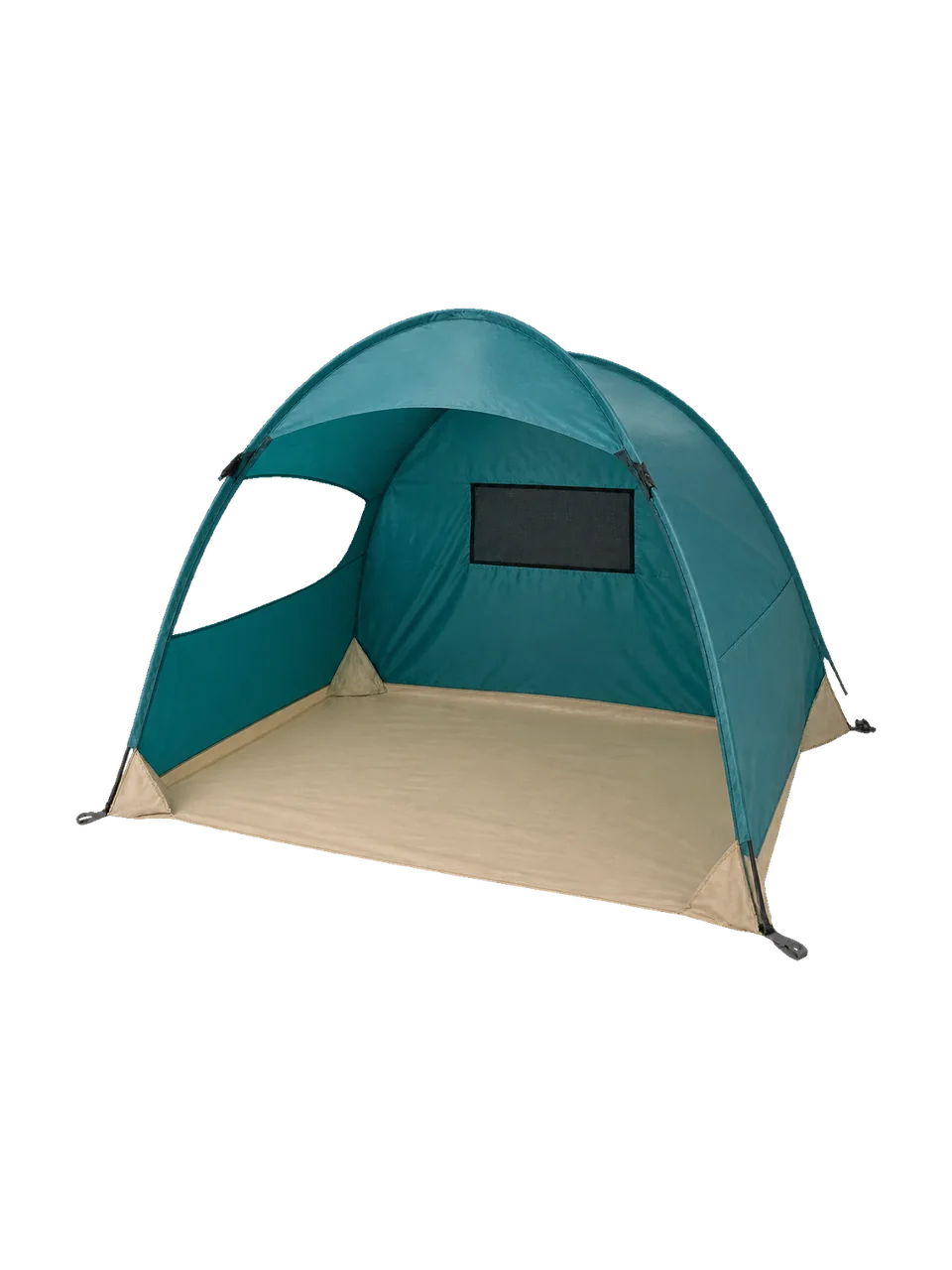 Lowfold Elder Day Shelter in Teal
