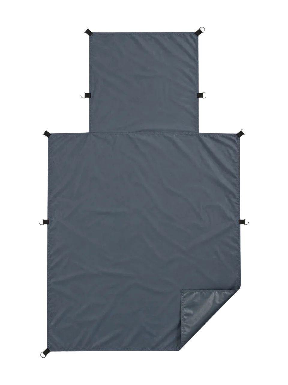 Hale Ingleby 6 Air Footprint in Slate