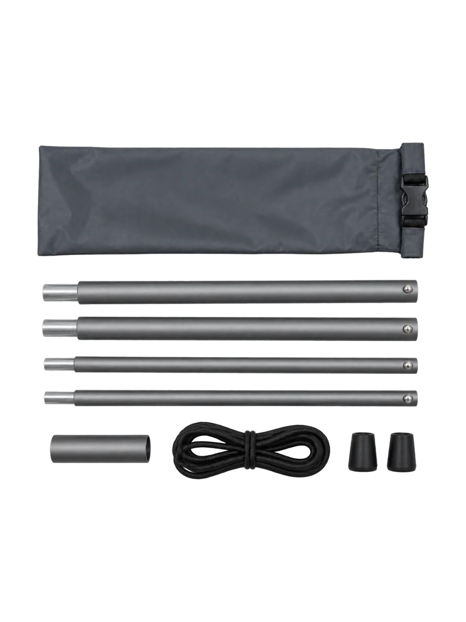 Hale Standard Pole Section Kit in Slate