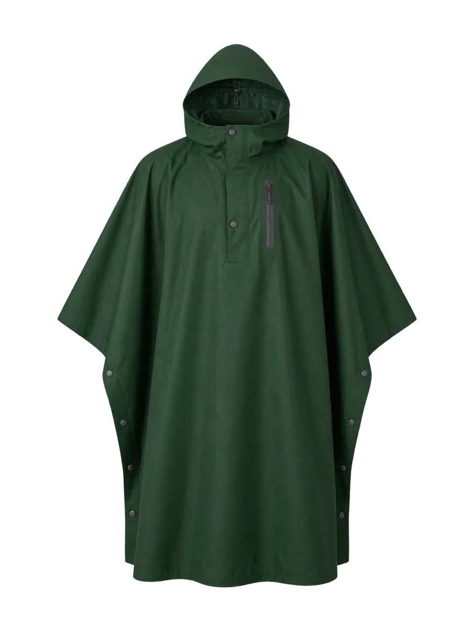 Hale Yett 2L Waterproof Poncho in Holloway