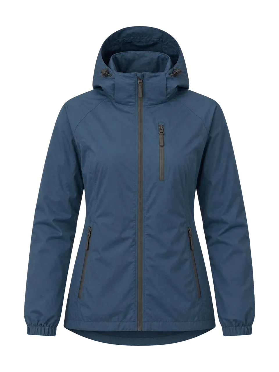 Hale Women's Intake 2.5L Packable Waterproof Jacket in Tarn