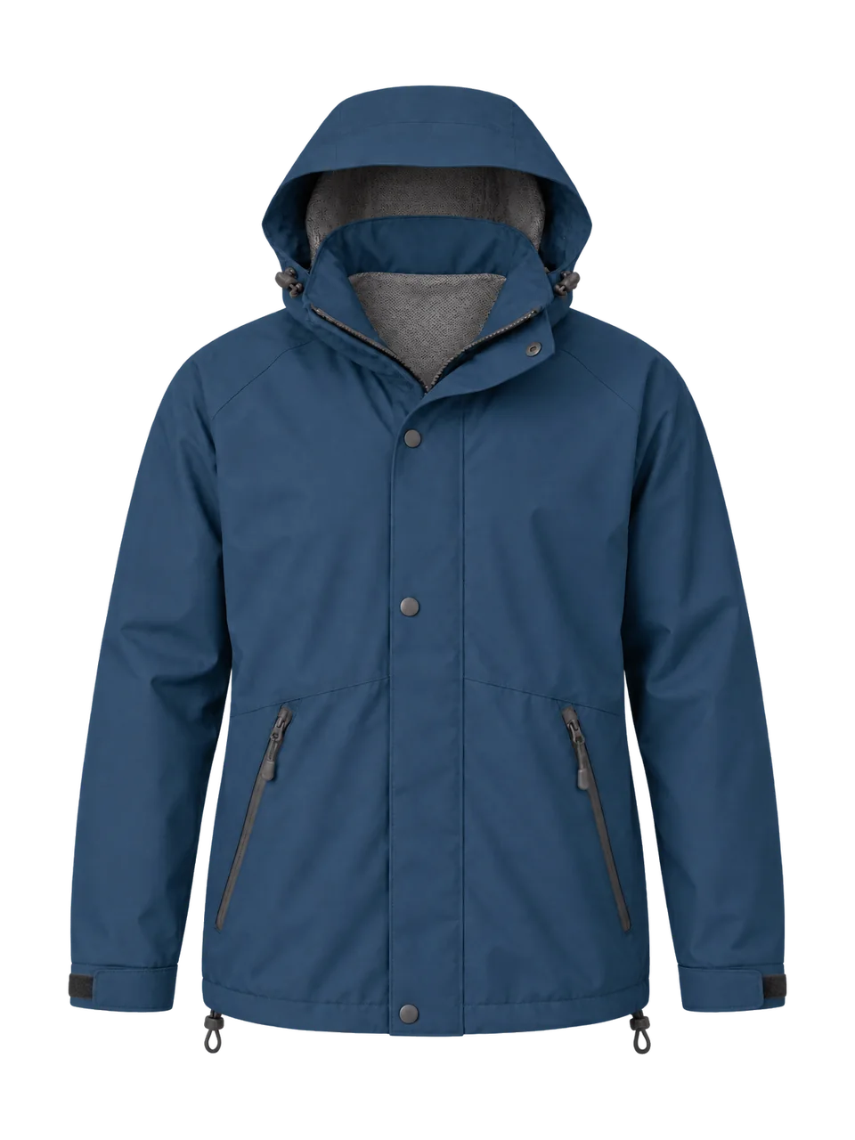 Hale Men's Laithe 2L Waterproof Jacket in Tarn