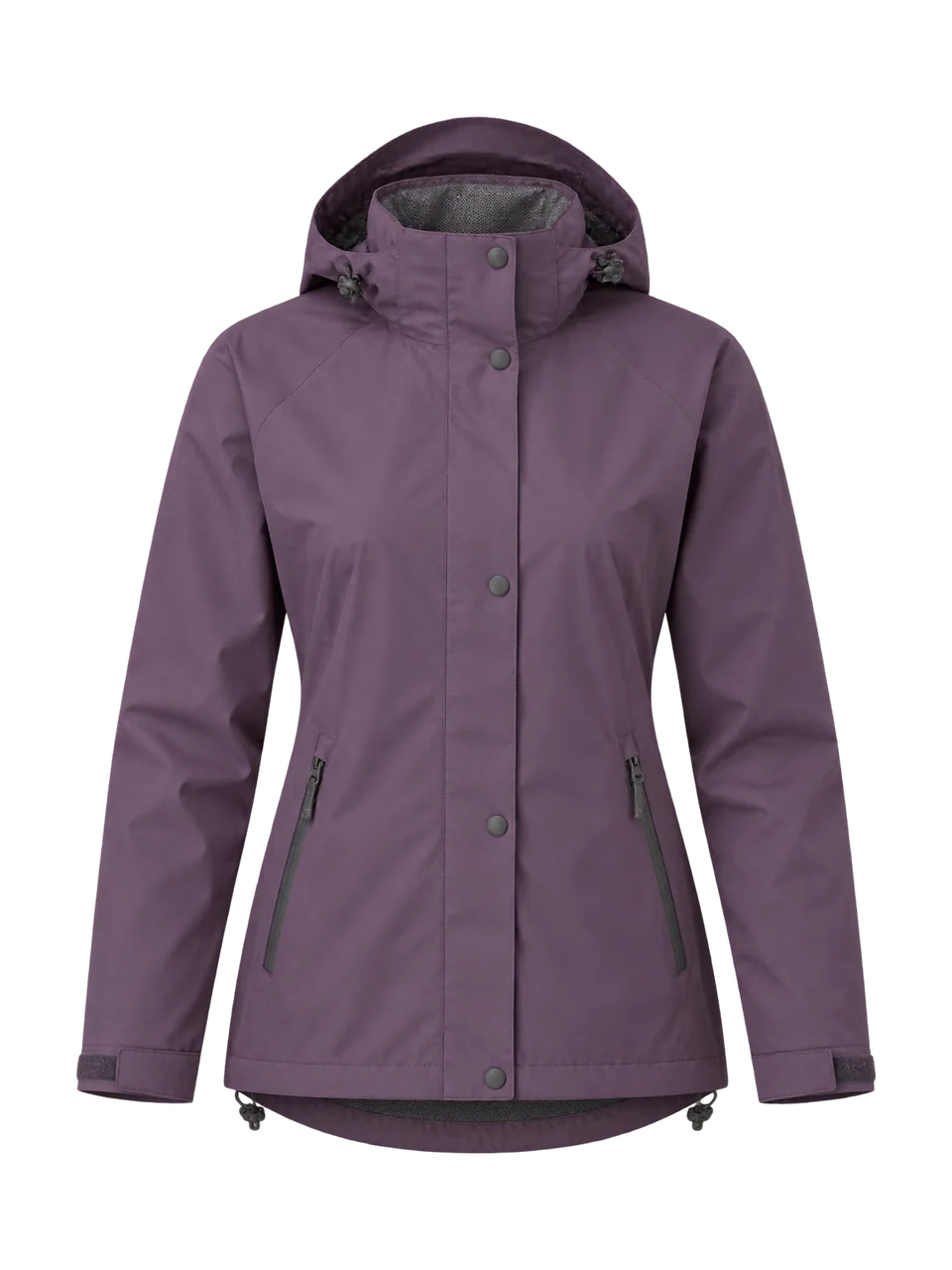 Hale Women's Laithe 2L Waterproof Jacket in Heather