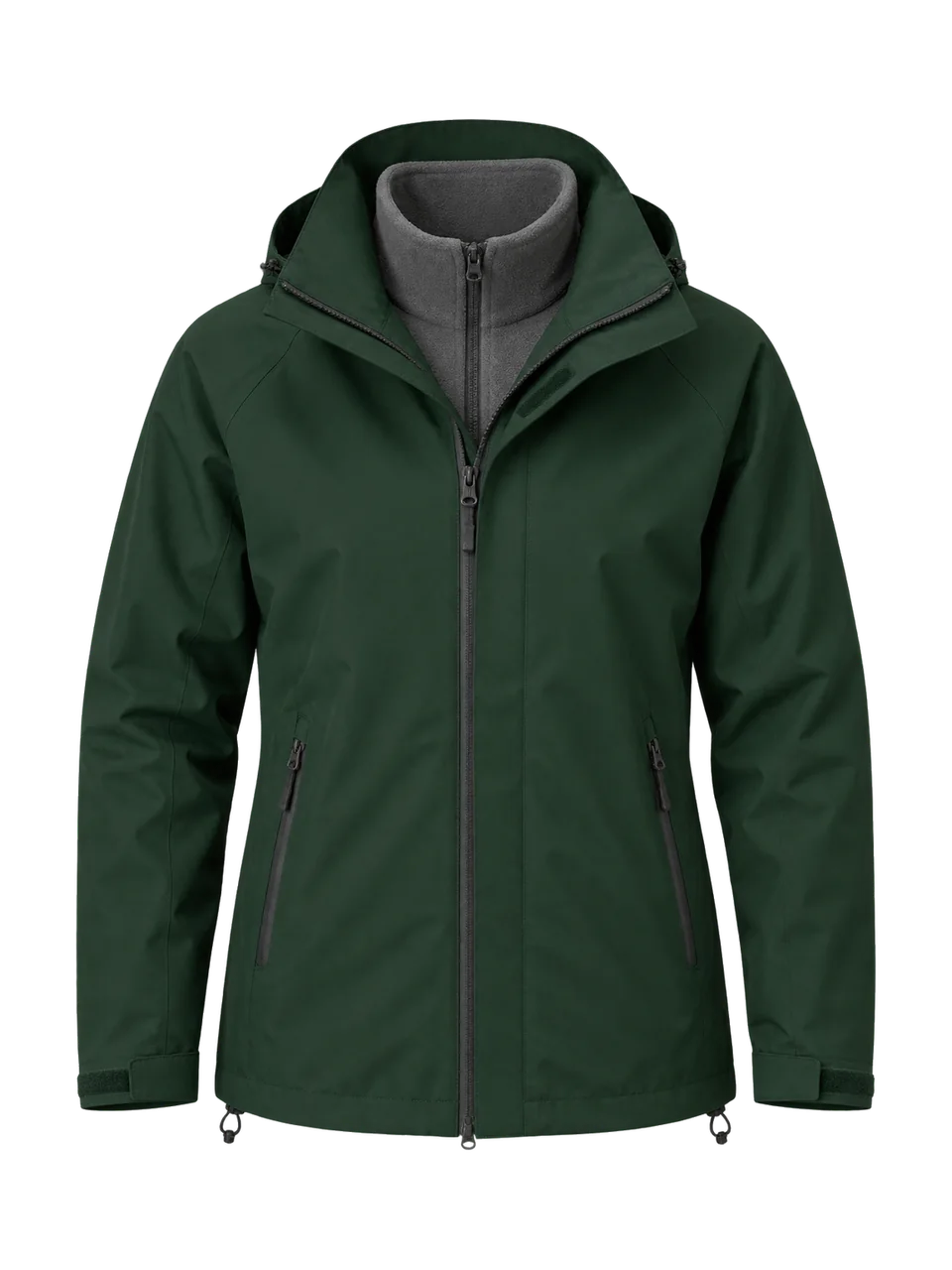 Hale Men's Holme 2L 3-in-1 Waterproof Jacket in Holloway