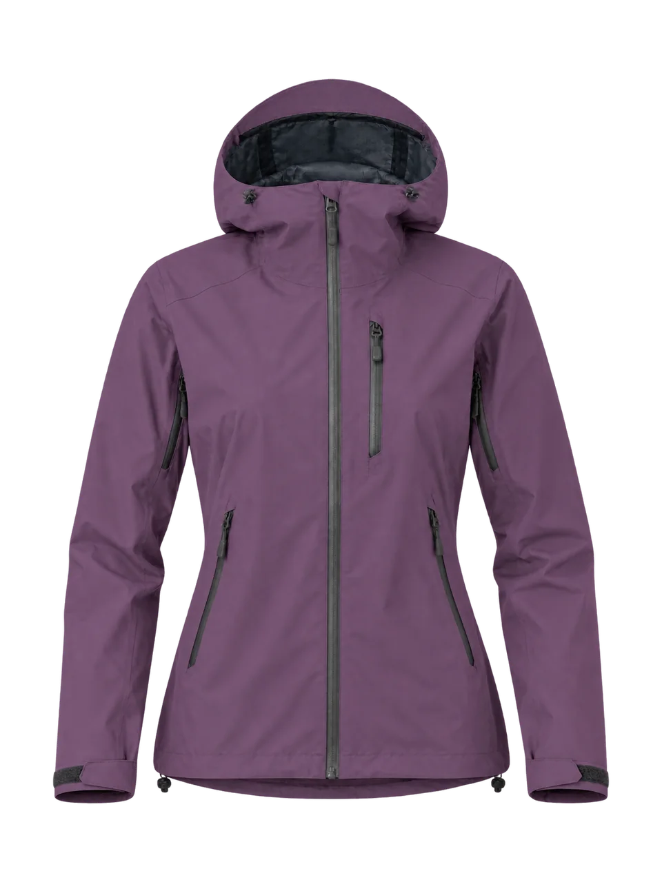 Hale Women's Brackwater 3L Waterproof Jacket in Heather