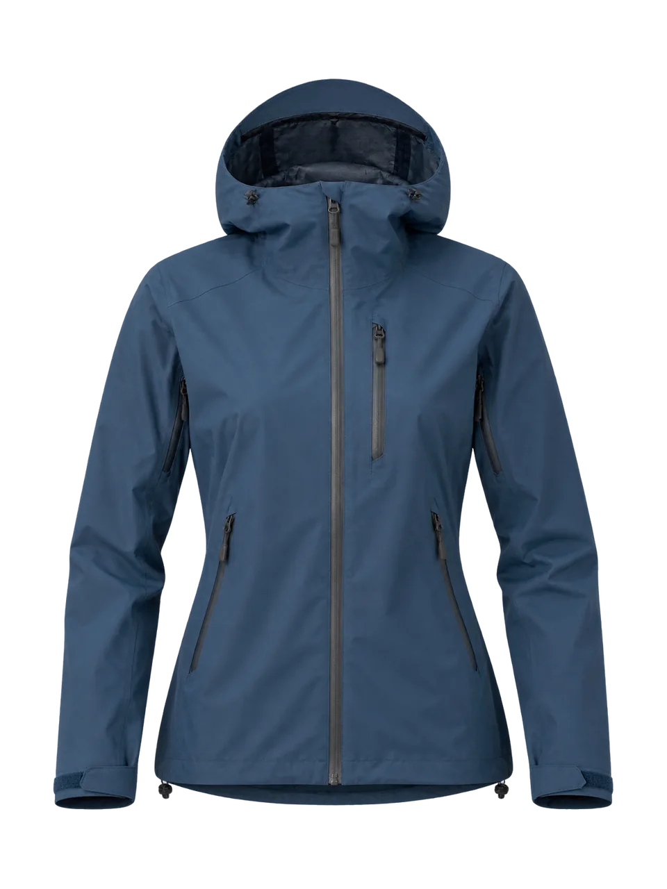 Hale Women's Brackwater 3L Waterproof Jacket in Tarn