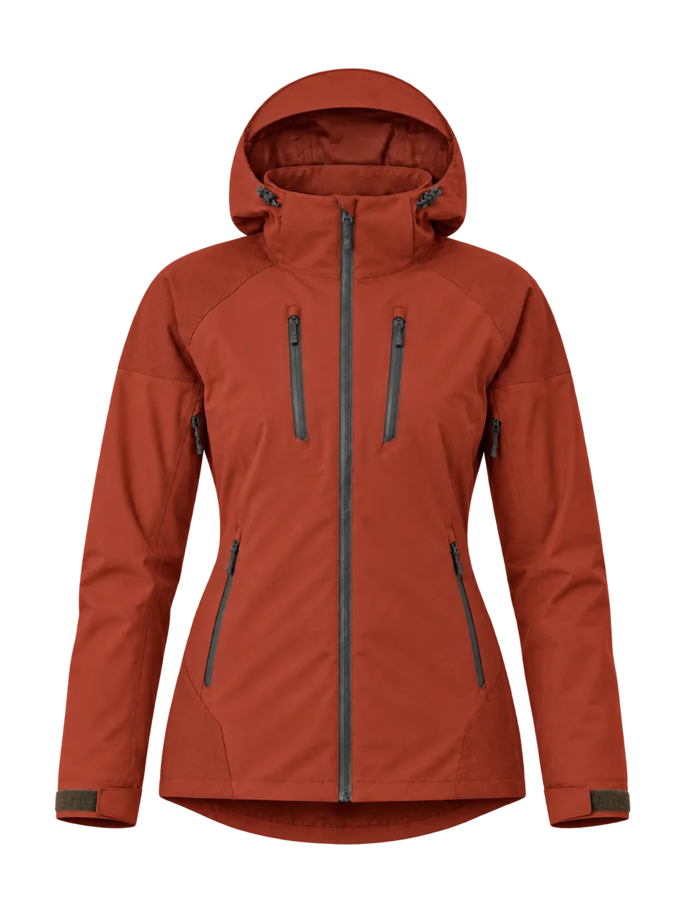 Hale Women's Swale 3L Waterproof Jacket in Ember