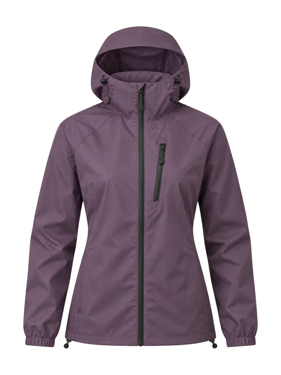 Swift Women's Twite 170 Waterproof Jacket in Heather