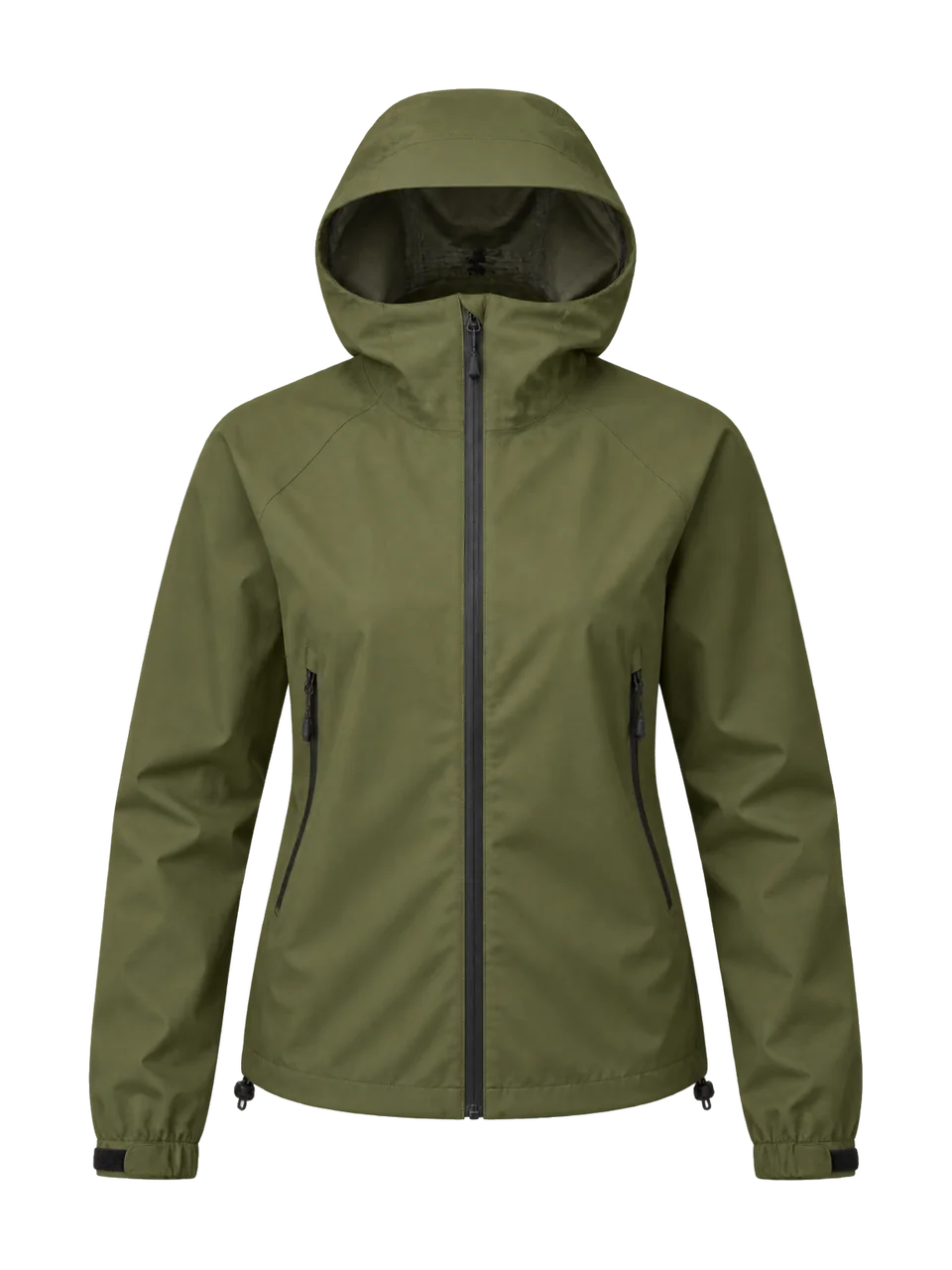 Swift Men's Stint 230 3L Waterproof Jacket in Moss