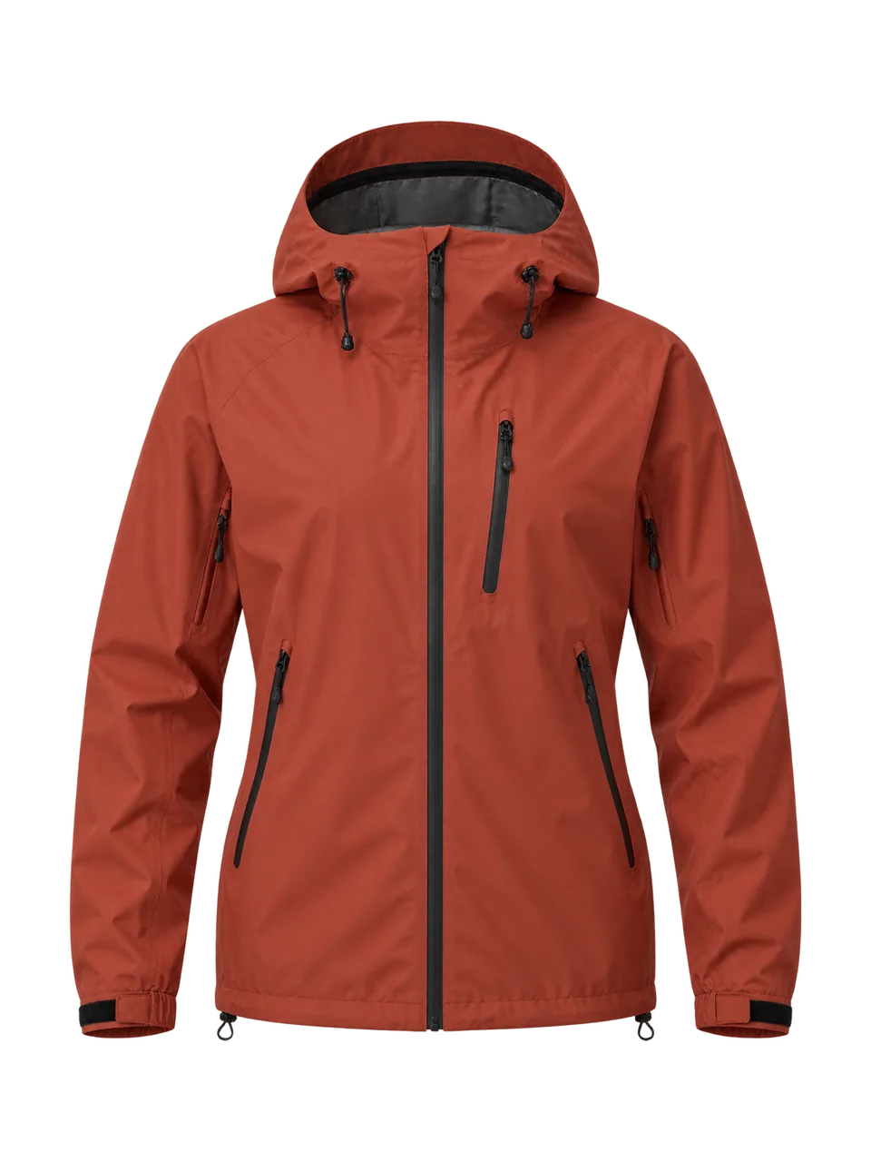 Swift Men's Smew 320 3L Waterproof Jacket in Ember