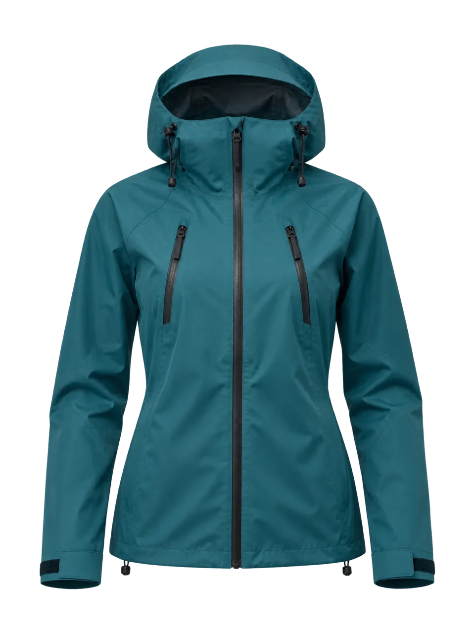 Cairnhope Women's Smirr 3L Mountain Jacket in Teal