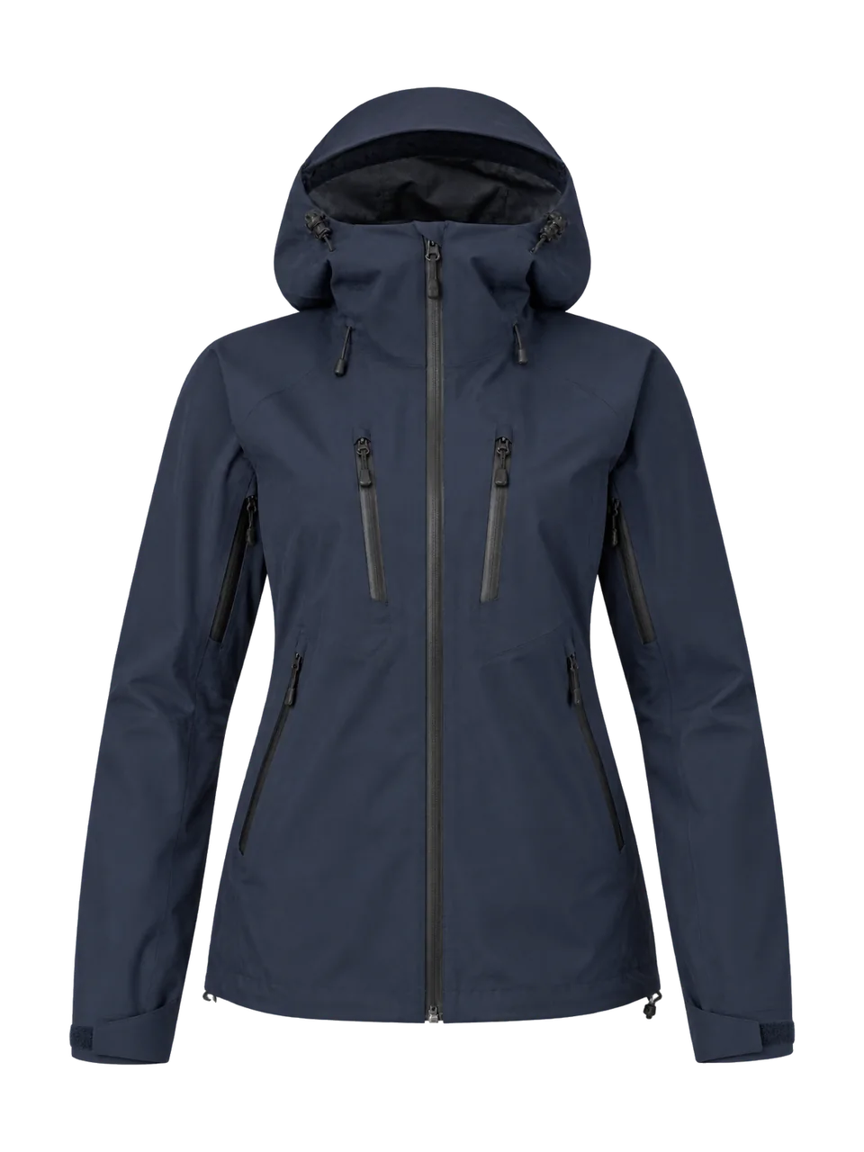Cairnhope Women's Thole 3L Mountain Jacket in Navy