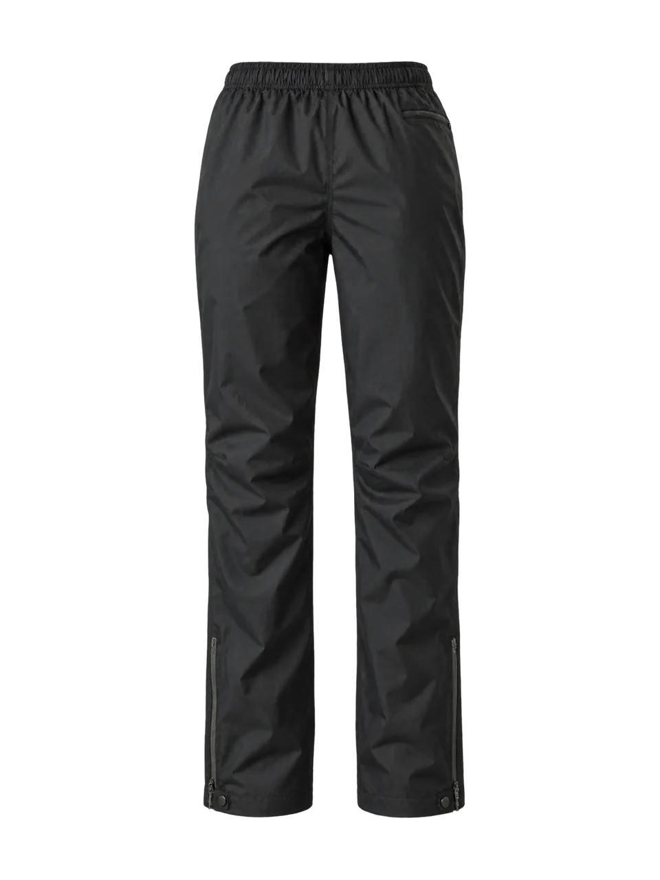 Hale Women's Intake 2.5L Packable Overtrousers in Soot