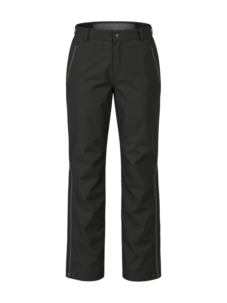 Hale Men's Laithe 2L Waterproof Trousers in Soot