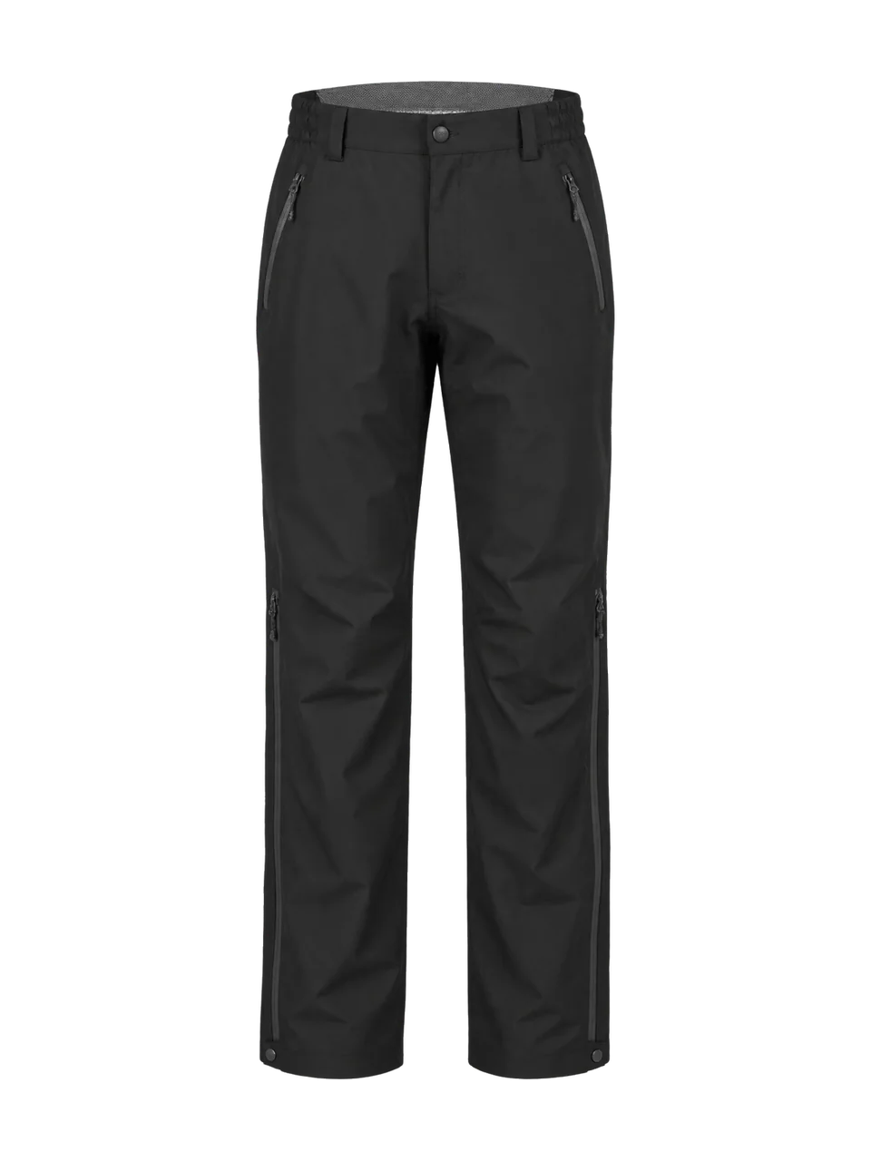 Hale Women's Laithe 2L Waterproof Trousers in Soot
