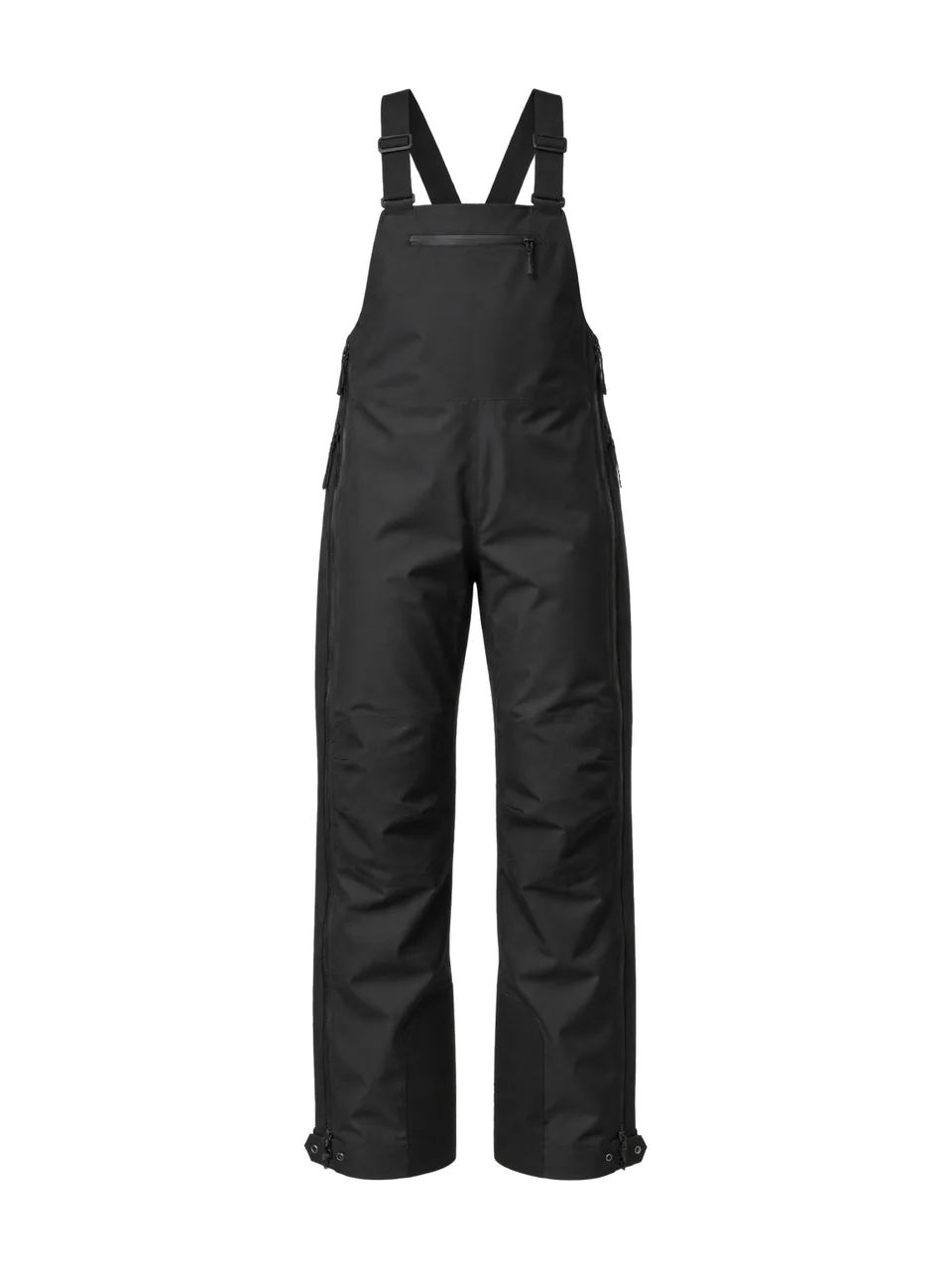 Cairnhope Men's Onding 3L Pro Waterproof Bib in Black