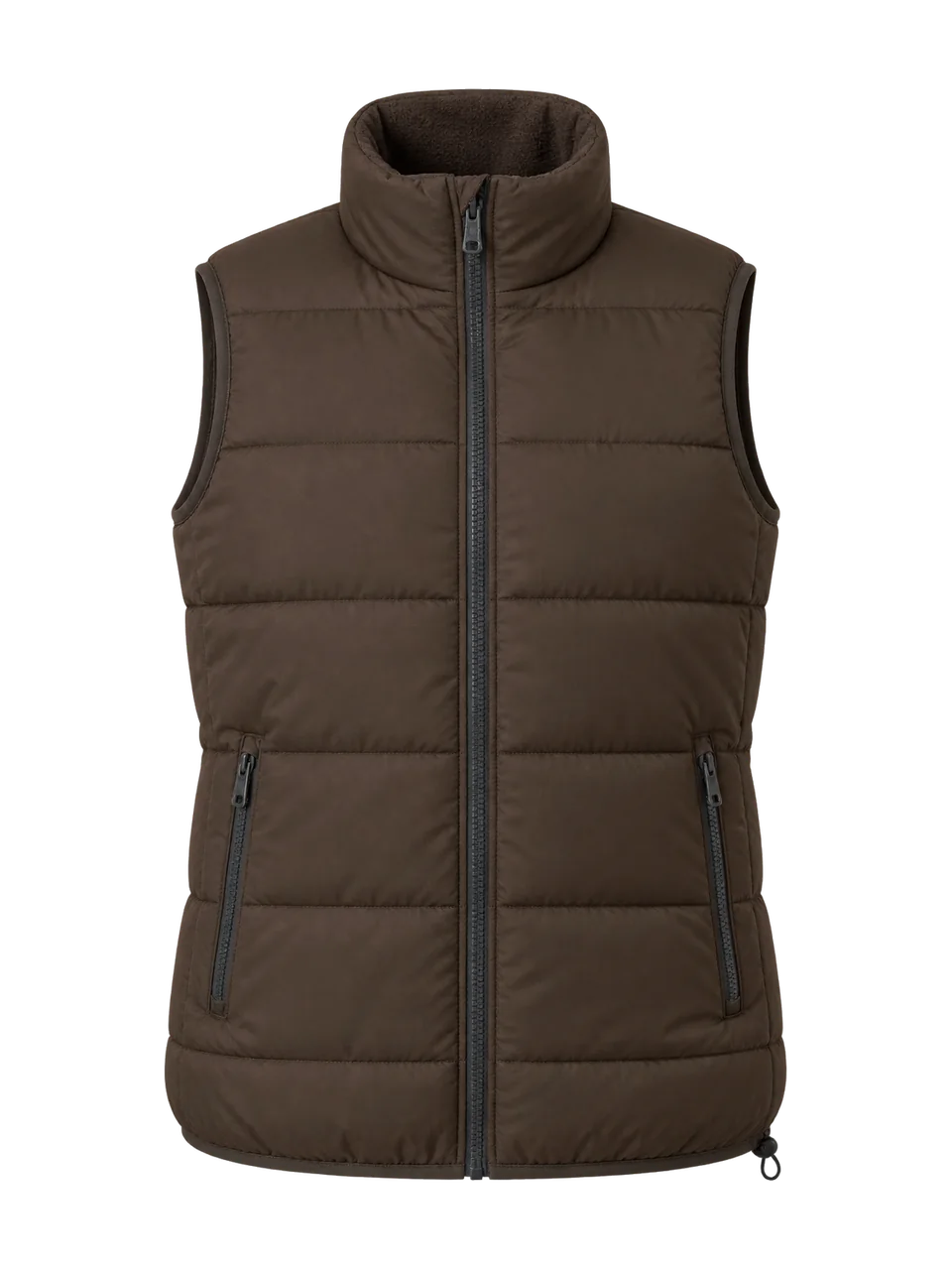 Hale Men's Byre Insulated Gilet in Peat