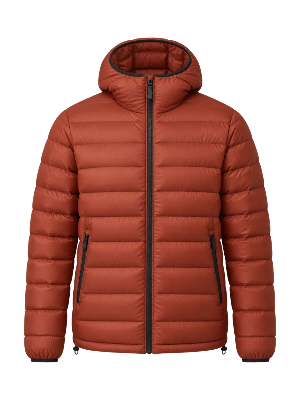 Swift Men's Goldcrest 120 Down Jacket in Ember