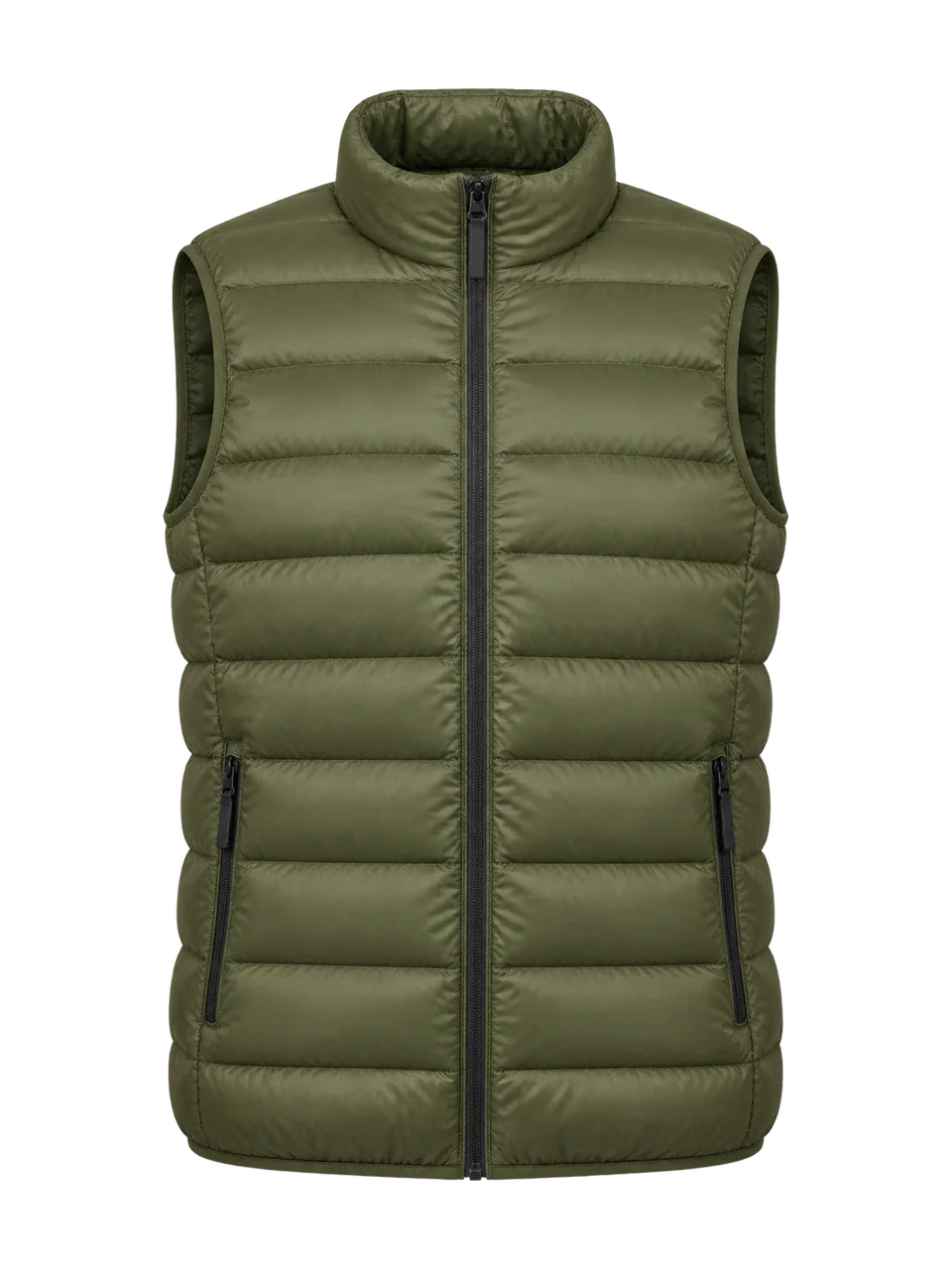 Swift Men's Wryneck 70 Down Gilet in Moss