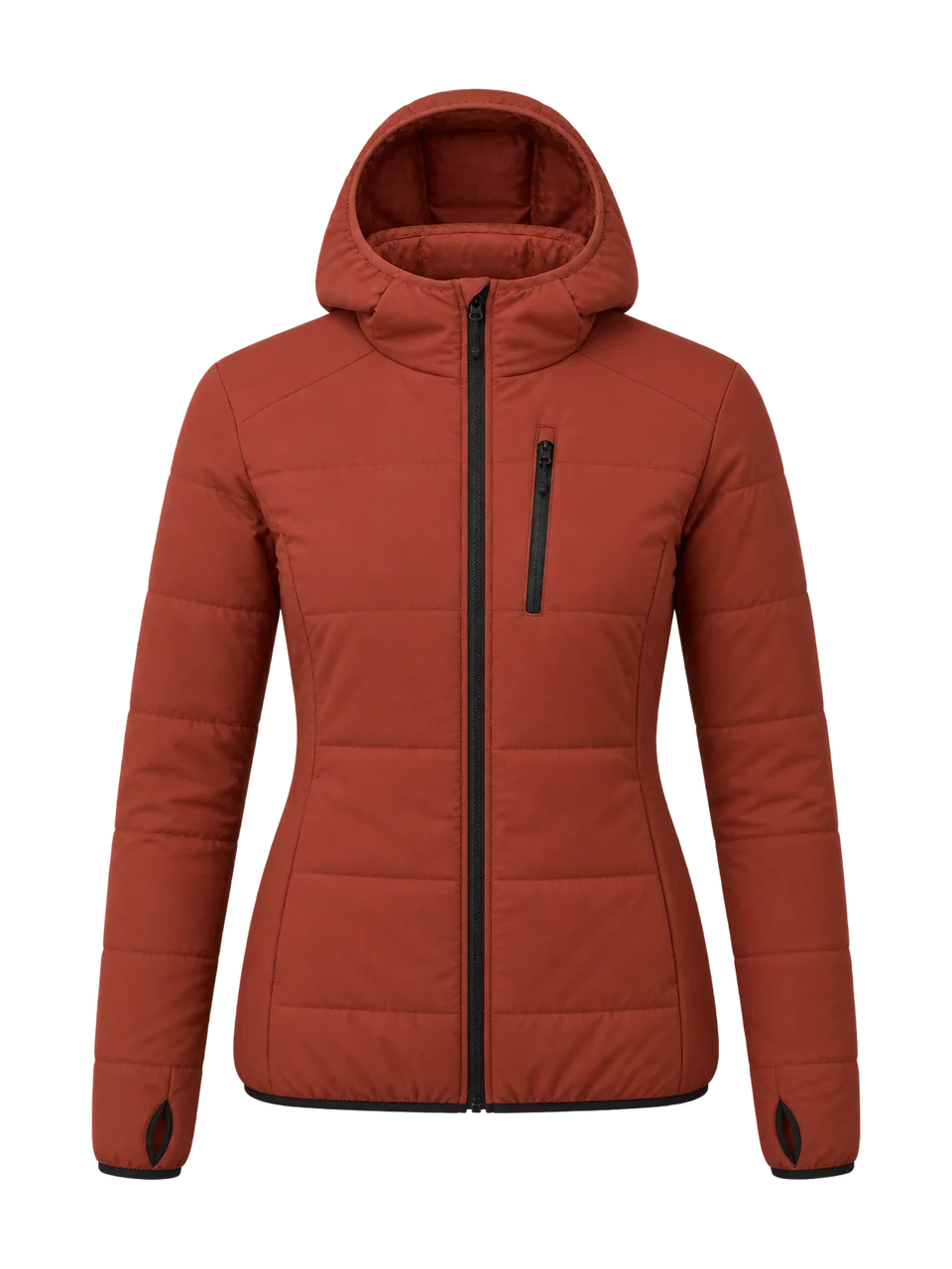 Swift Women's Dotterel 80 Synthetic Hoody in Ember