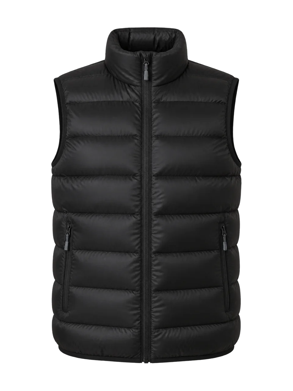 Northwold Men's Rime 800 Down Gilet in Black