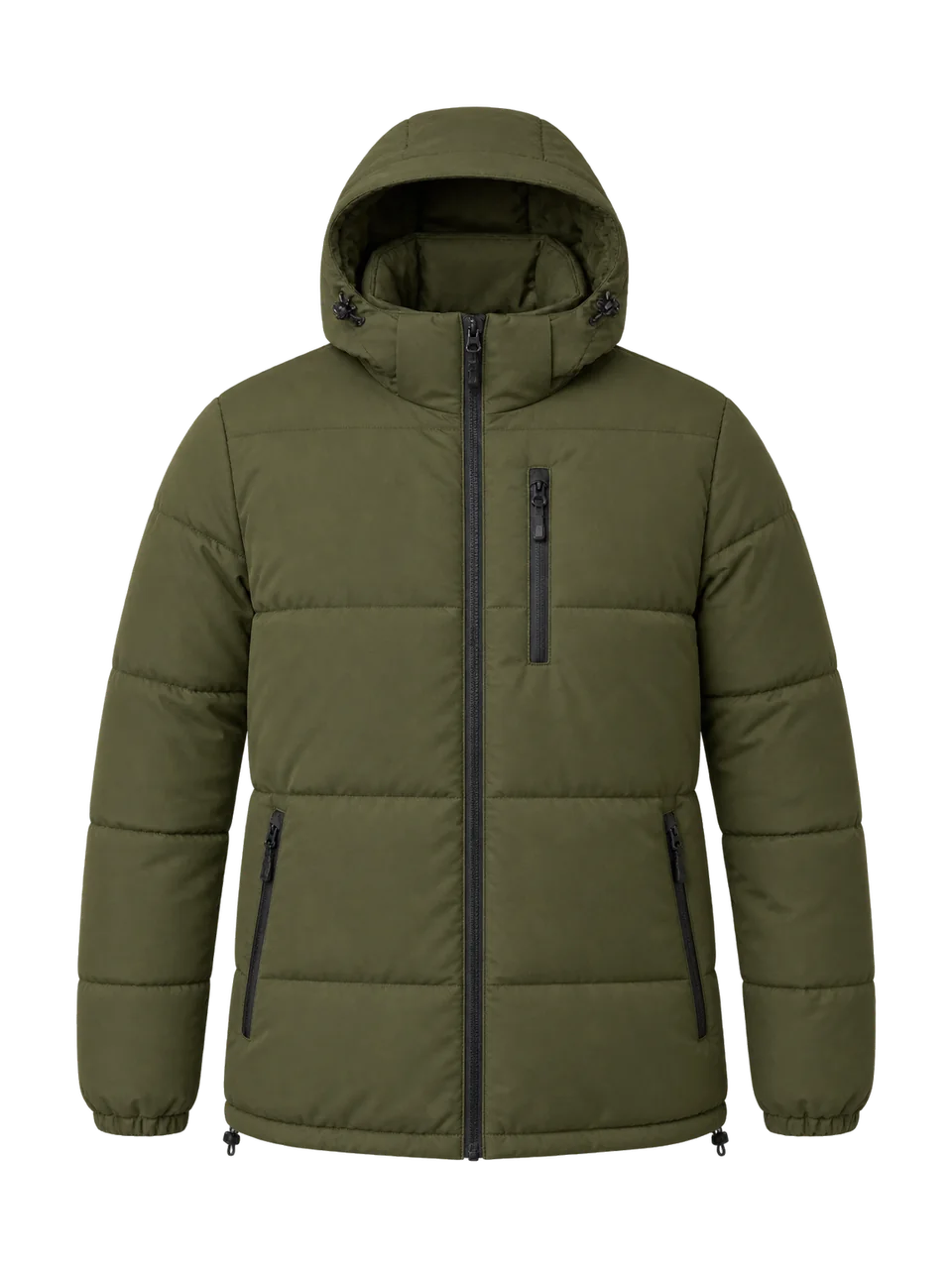 Northwold Men's Thaw 100 Synthetic Jacket in Olive