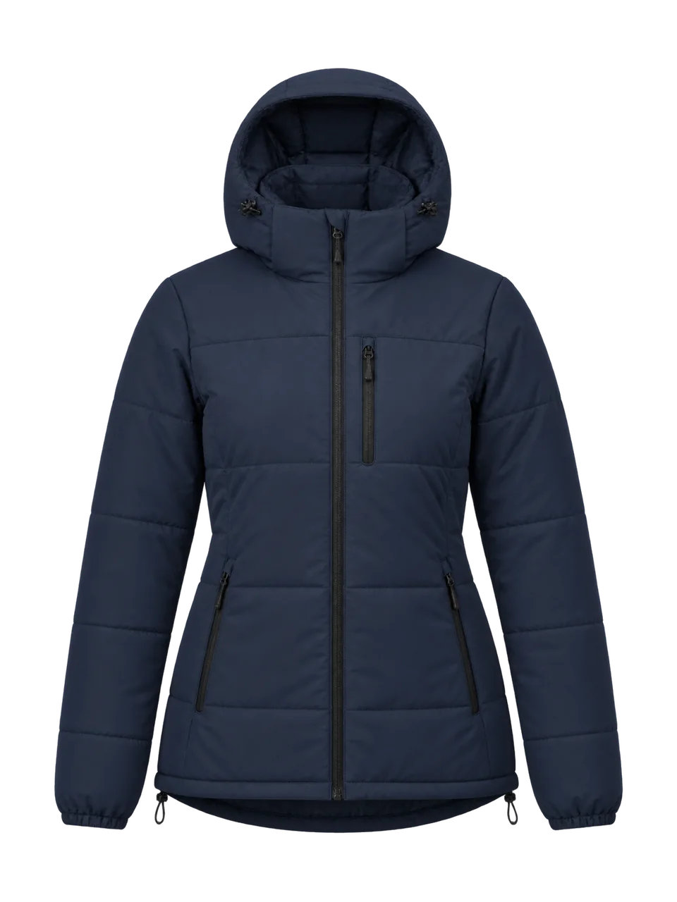 Northwold Women's Thaw 100 Synthetic Jacket in Navy