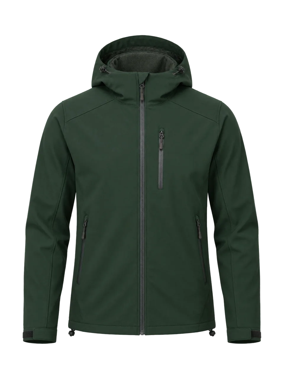 Hale Men's Laver Softshell Jacket in Holloway