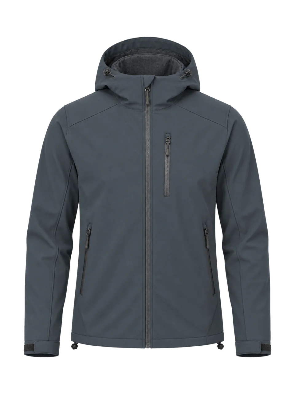 Hale Men's Laver Softshell Jacket in Slate