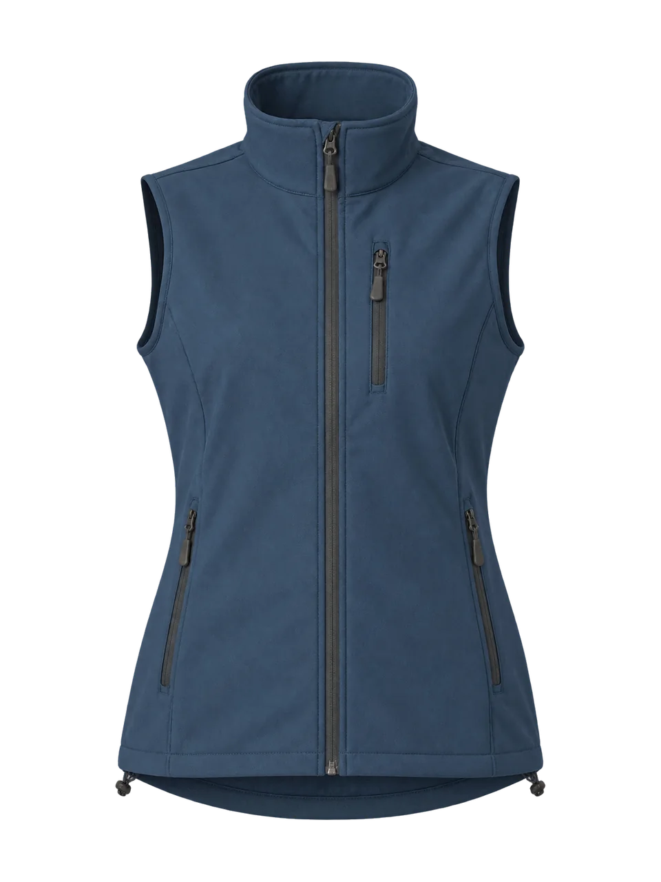 Hale Women's Coomb Softshell Gilet in Tarn