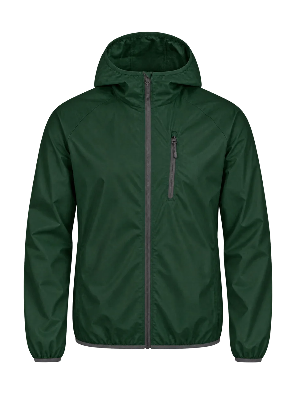 Hale Men's Sett Windproof Jacket in Holloway