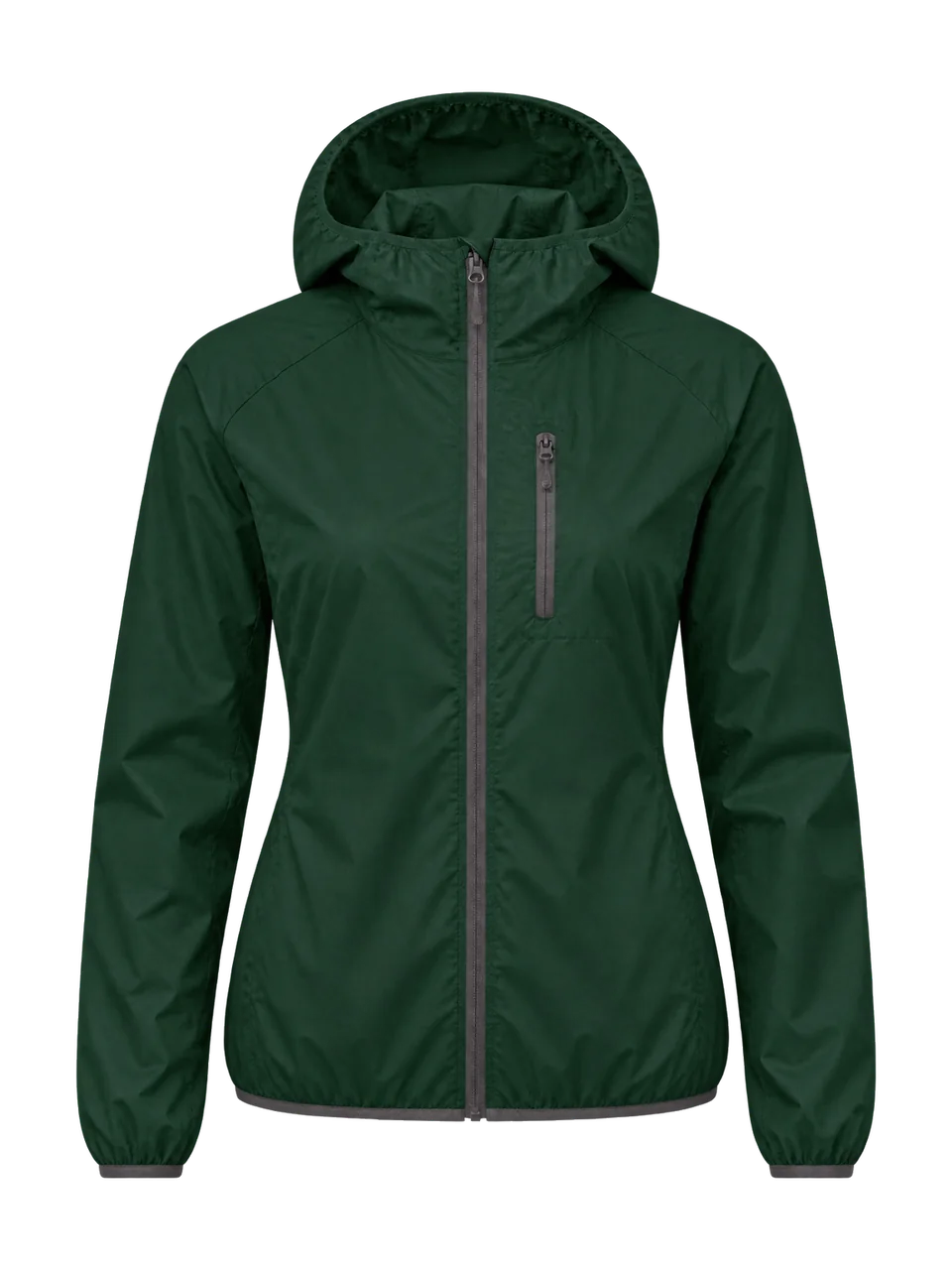 Hale Women's Sett Windproof Jacket in Holloway
