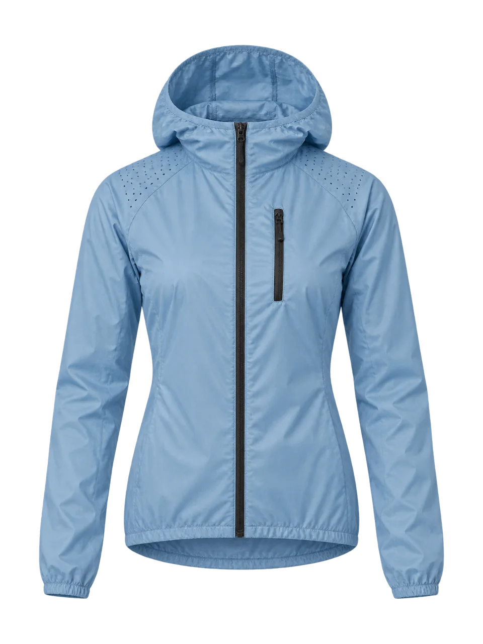 Swift Women's Wheatear 75 Windproof Jacket in Sky