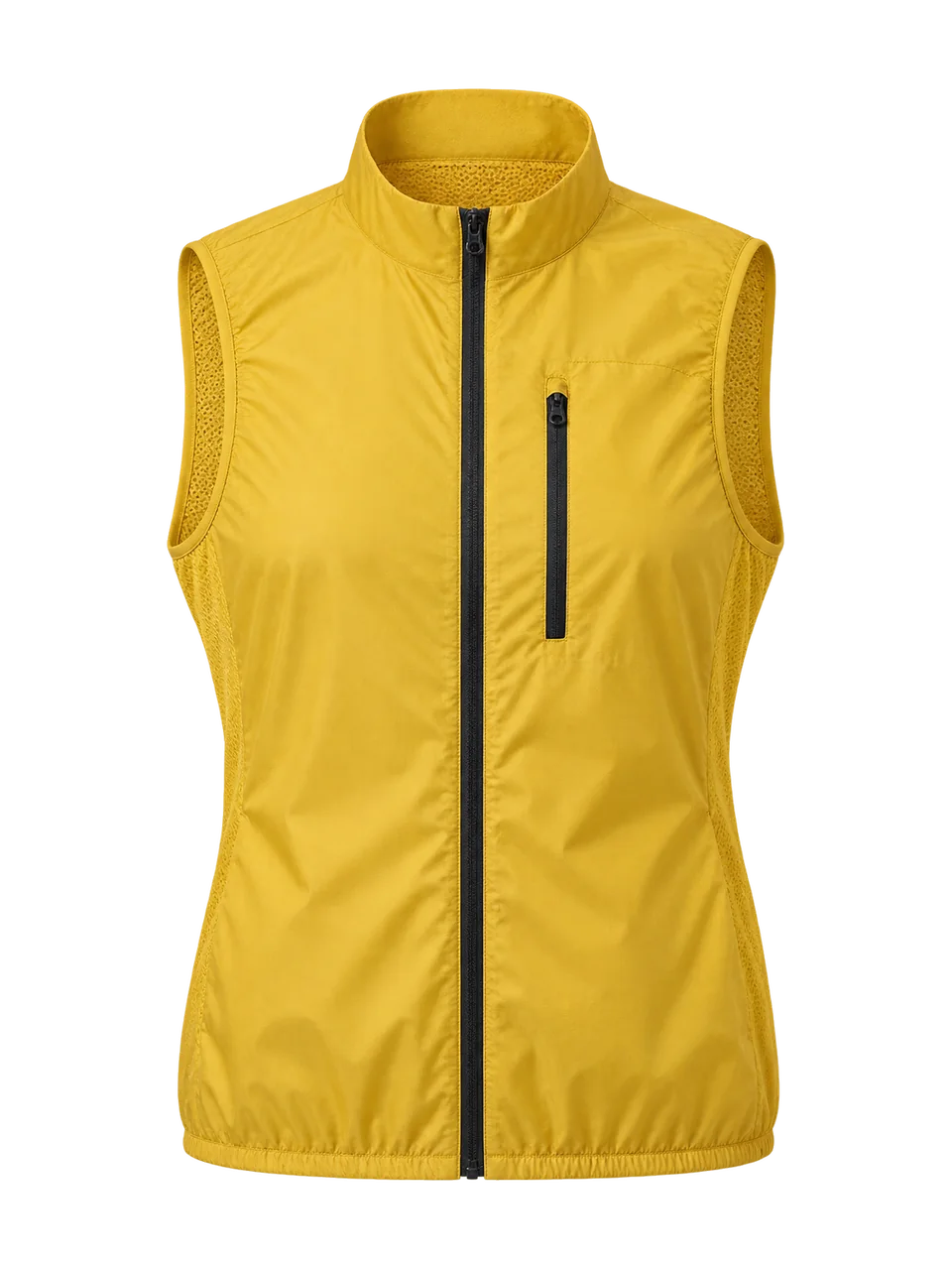 Swift Wheatear 45 Windproof Gilet in Gorse