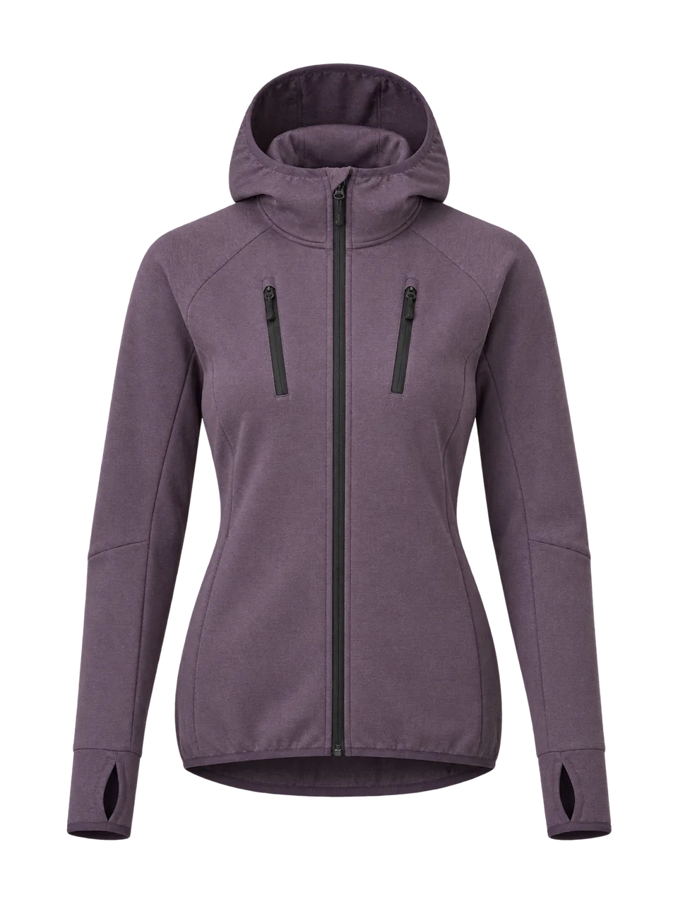 Swift Women's Redstart 340 Softshell Hoody in Heather