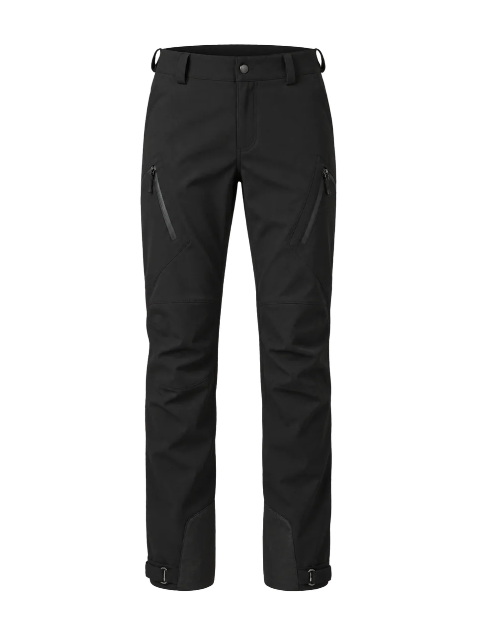 Cairnhope Women's Haar Softshell Mountain Trousers in Black